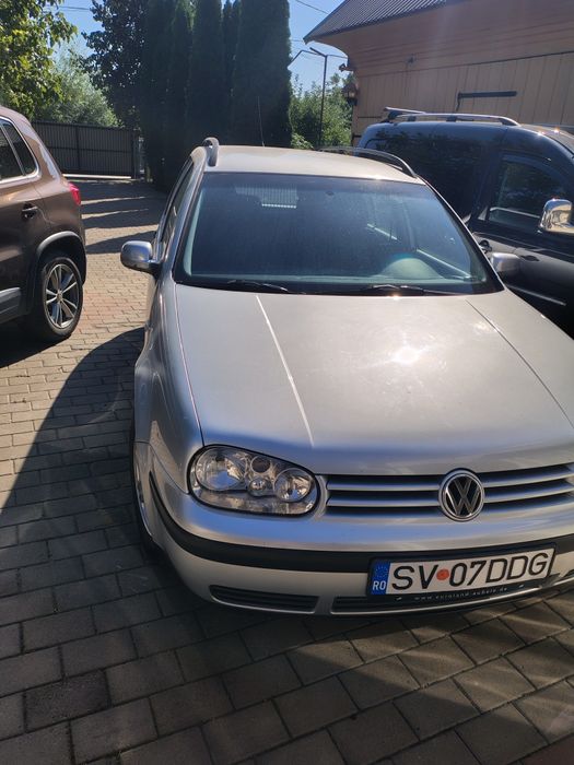 Golf 4, An fabricație 2001