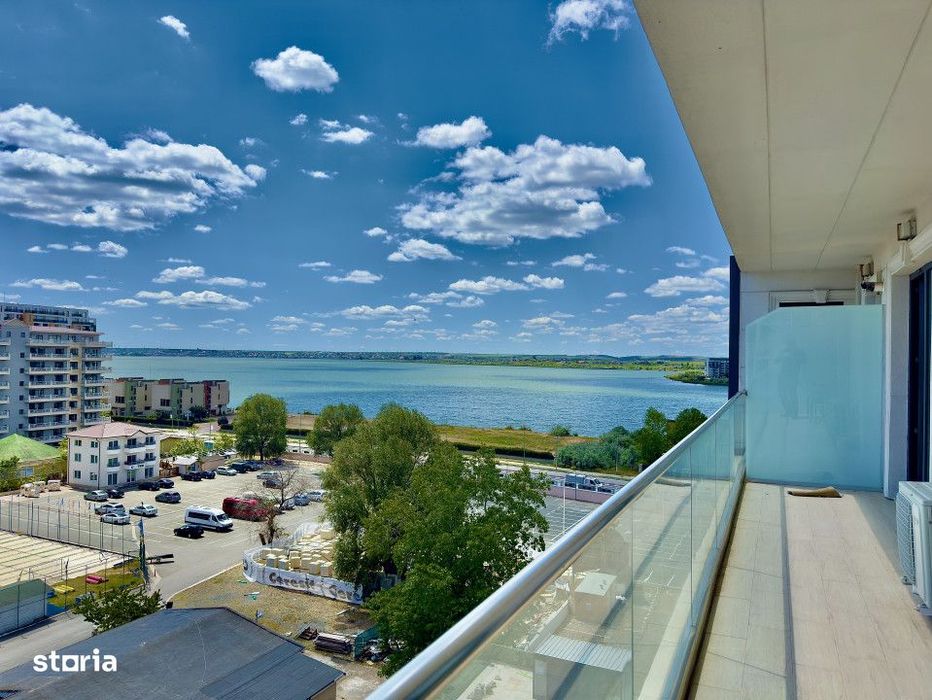 Apartament 2 camere vedere la Mare si Lac - Phoenicia Resort - 70mp