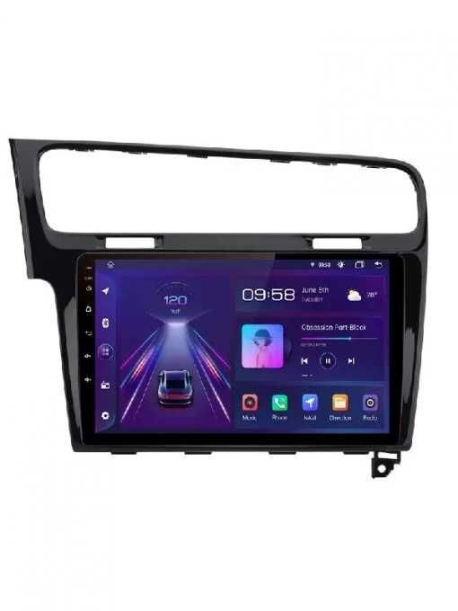 Navigatie Android Golf 7 Dedicata / Carplay / Android Auto + Camera