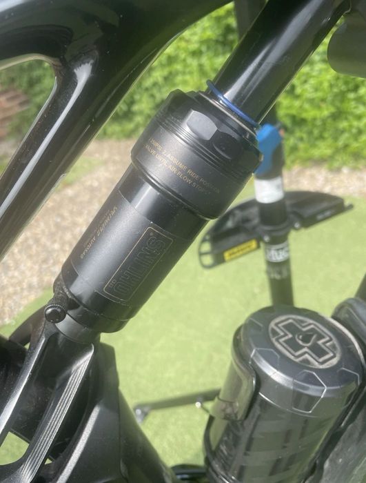 Specialized s-works ÖHLINS. Ендуро, мекица.