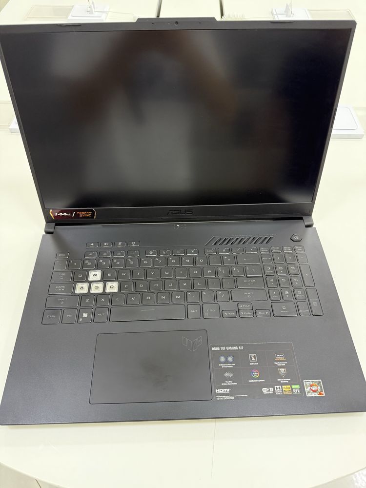 Asus TUF Gaming horoshom sostanie