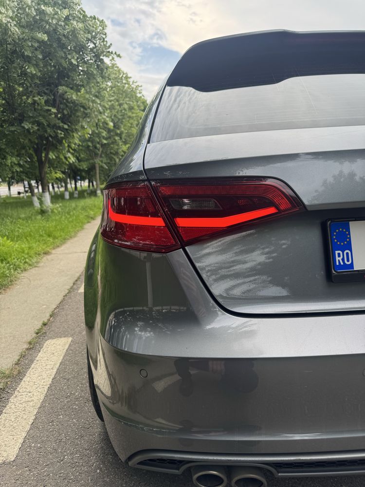 Audi A3 Sportback Sline