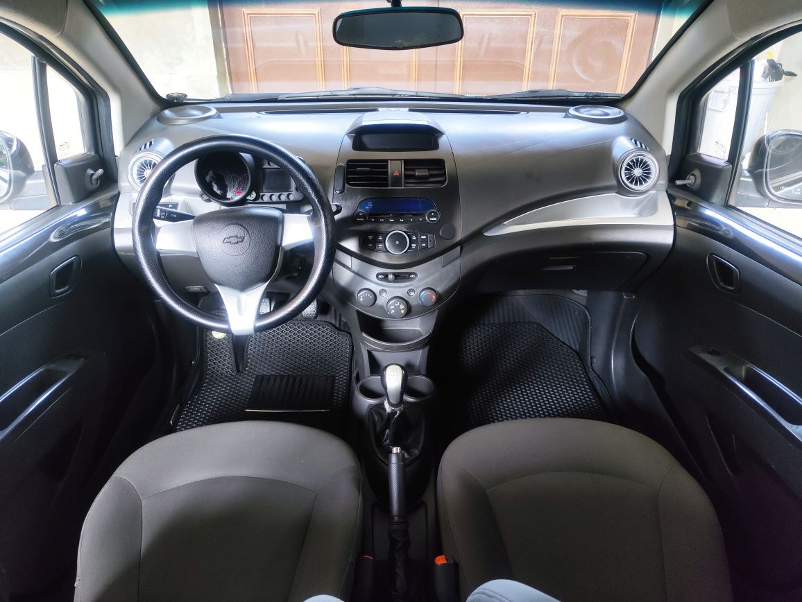 Nasiya savdoga sotib olish xuquqi bilan SPARK chevrolet (2016)