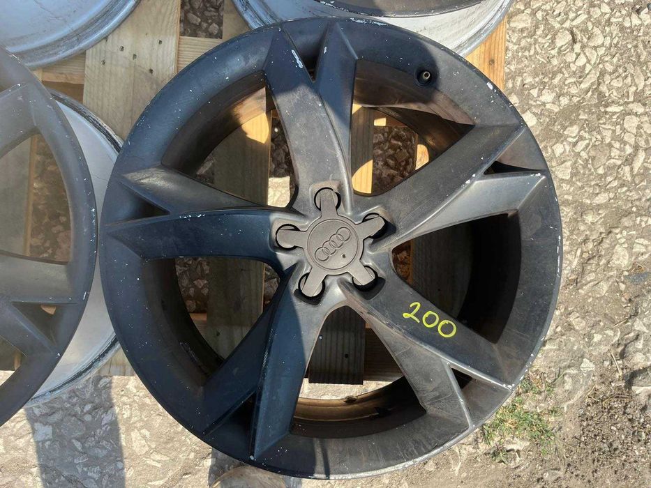 Джанти AUDI A4 A5 A6 A7 8.5J 19" 5x112 ET 32 66.5 8T0601025F ном 200
