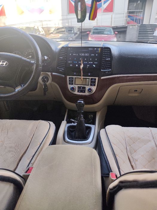 Vind Hyundai Santa Fe