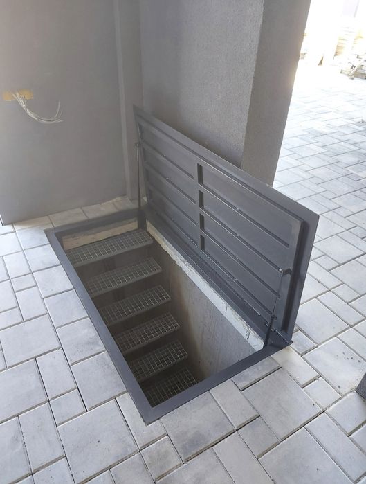 Confecții Metalice la Comandă – Porți, Garduri, Balustrade