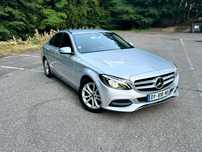 Mercedes C 220/AN 2016/2.2 LITRI Diesel 170cp /EURO6/Cutie AUTOMATA