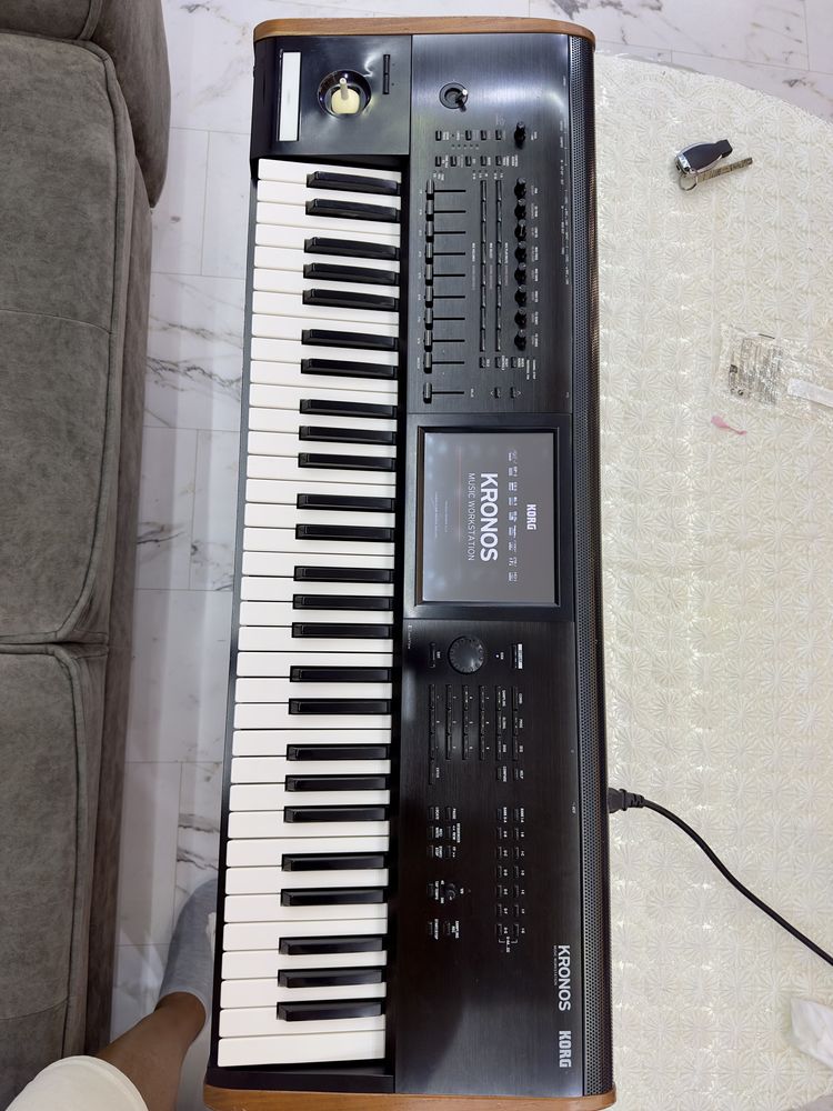 Korg Kronos-2 Корг Кронос-2