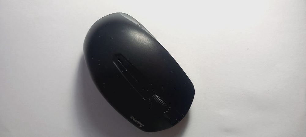 Mouse wireless utilizat