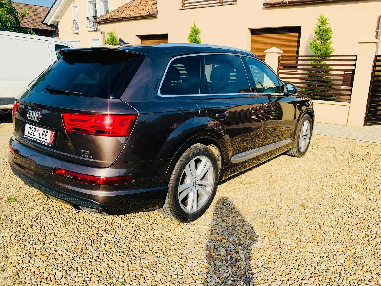 Audi q7 s-line!!!
