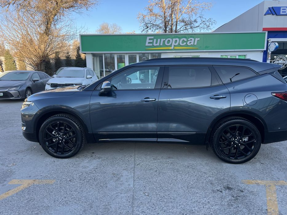 chevrolet blazer 2023 2 turbo