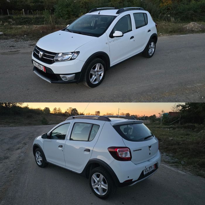 Dacia Sandero Stepway 1.5 DCI Euro 6**IMPECABIL**