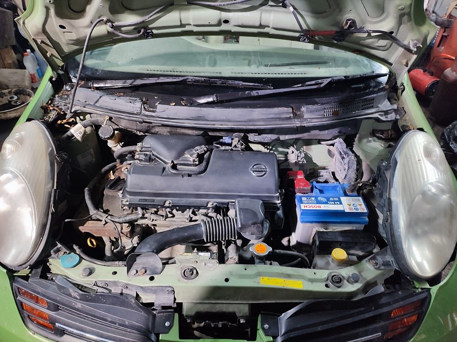 Продам Двигатель на Nissan March/Micra