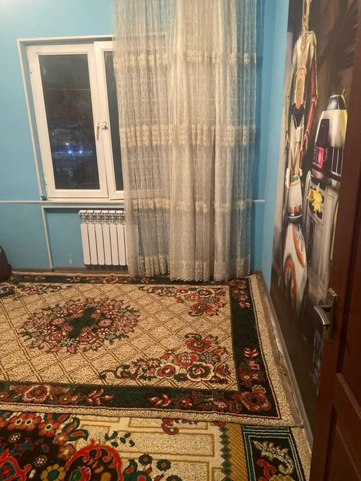 4 xonali kvartira 9 etaj SROCHNA