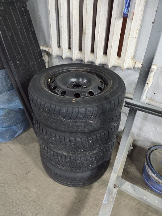 Диски шкода рапид/фольксваген поло