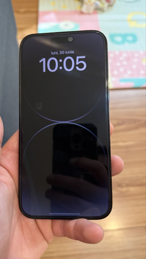 Iphone 14 Pro Max 128 gb Black Neverlocked