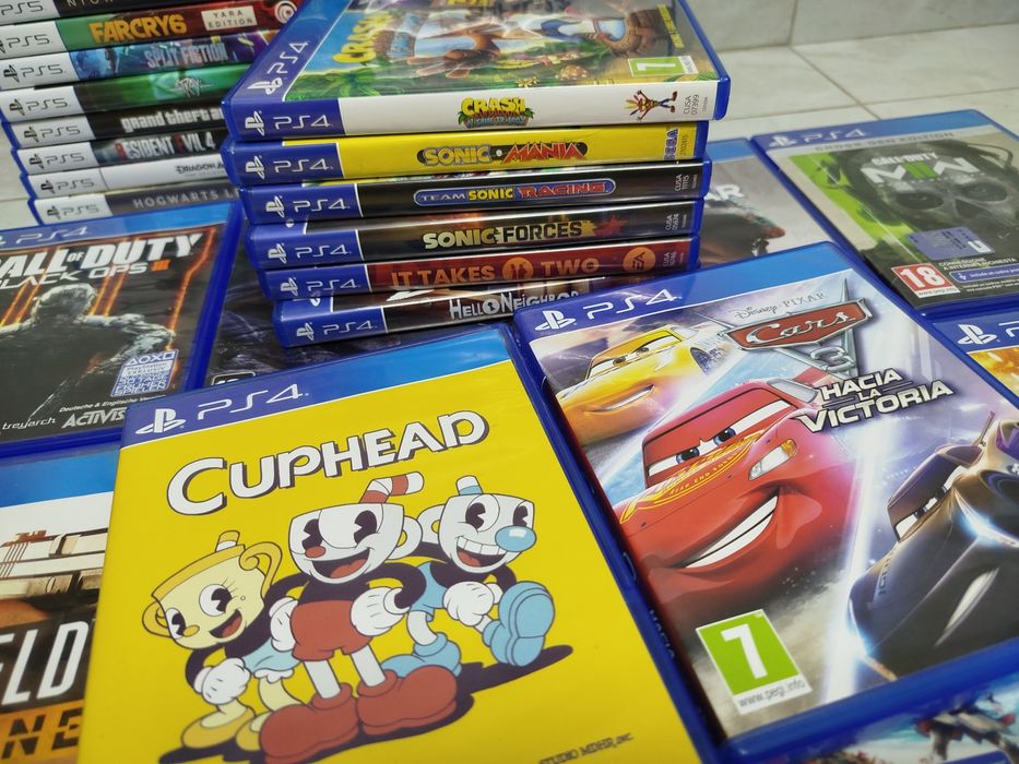 Диски PlayStation 5 игры ps5