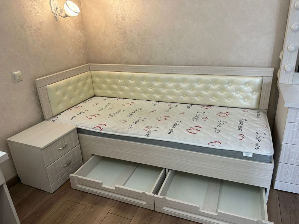 кровать для девочик