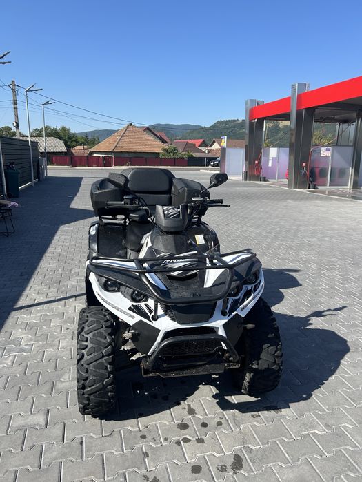 ATV   Linhai  500