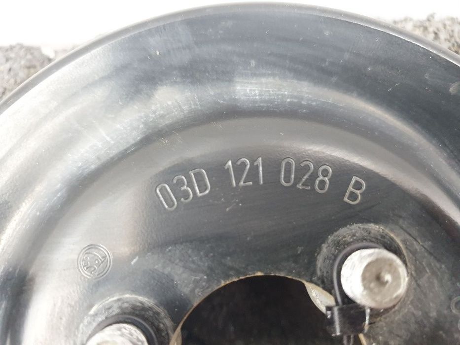 Fulie pompa de apa SEAT IBIZA IV 6L1 2002 - 20091.2 1.2 1.2 BBM 03D121028B