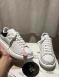 Alexander mcqueen albi catifea 41,37 (Premium