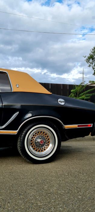 Ford mustang evenimente