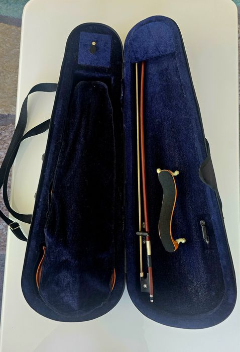 Цигулка 1/2 Неразличима от нова!