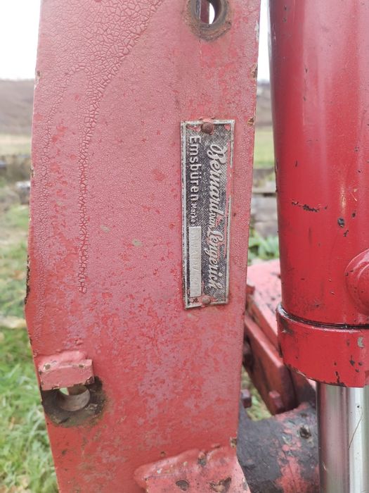 Plug 2 brazde reversibil