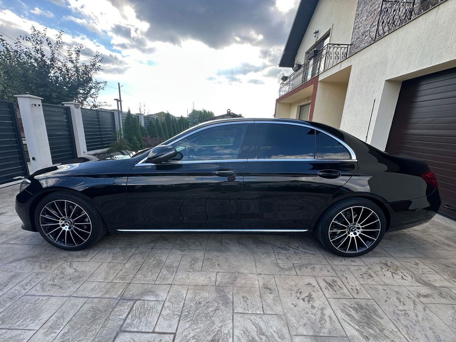 Mercedes-Benz E 220 d w213