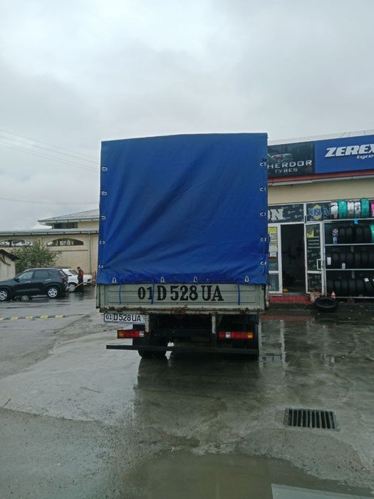 Srochna 420li gazel bort sotiladi