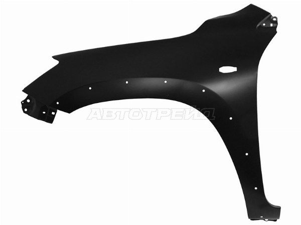 Крыло под расширитель Toyota Rav 4
