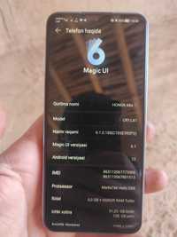 Honor X8a 6/128. Xolati ideal yaqinda olingan pul zarur narxi 2mln