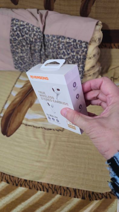 Căști Riversong True Wireless Stereo Earbuds