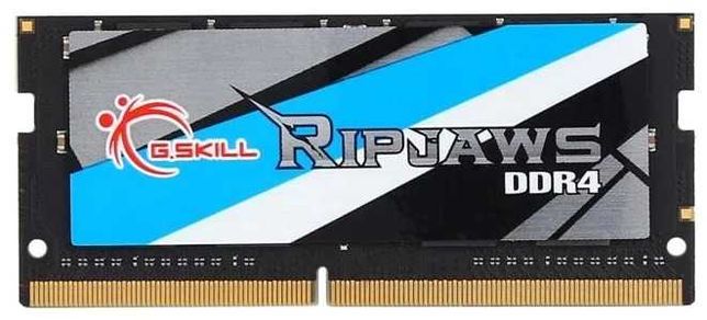 Модуль памяти для ноутбука G.Skill RipJaws, DDR4, 8GB, SO-DIMM 2666MHz
