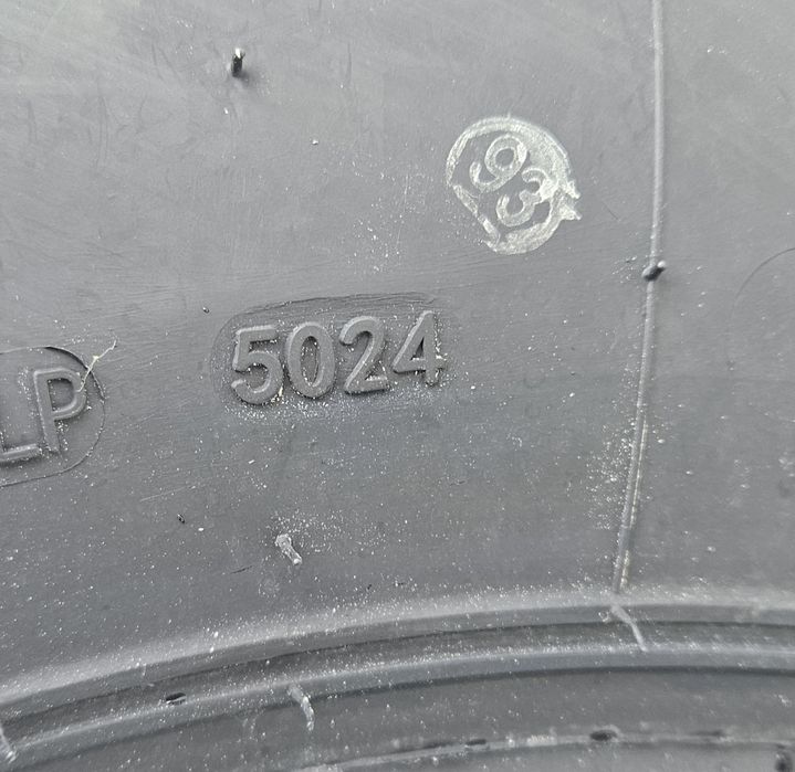 225/75 R15, 102S, GRIPMAX Inception A/T, Anvelope All Terrain M+S