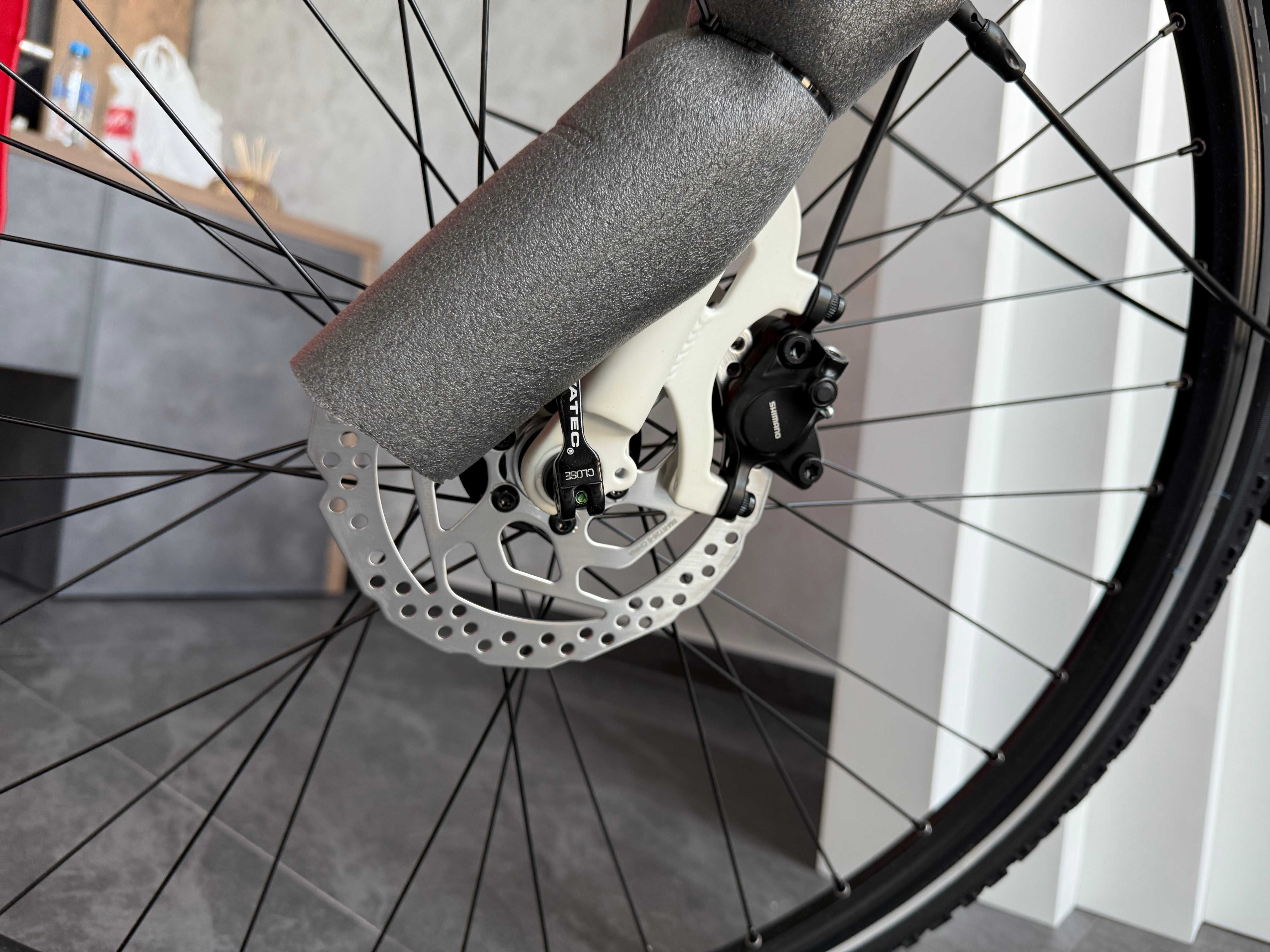 Електрически велосипед HEAD Urban Trinity – НОВ, с Shimano система