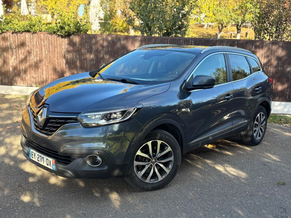 Vand Renault Kadjar 2018 1.5dci automat