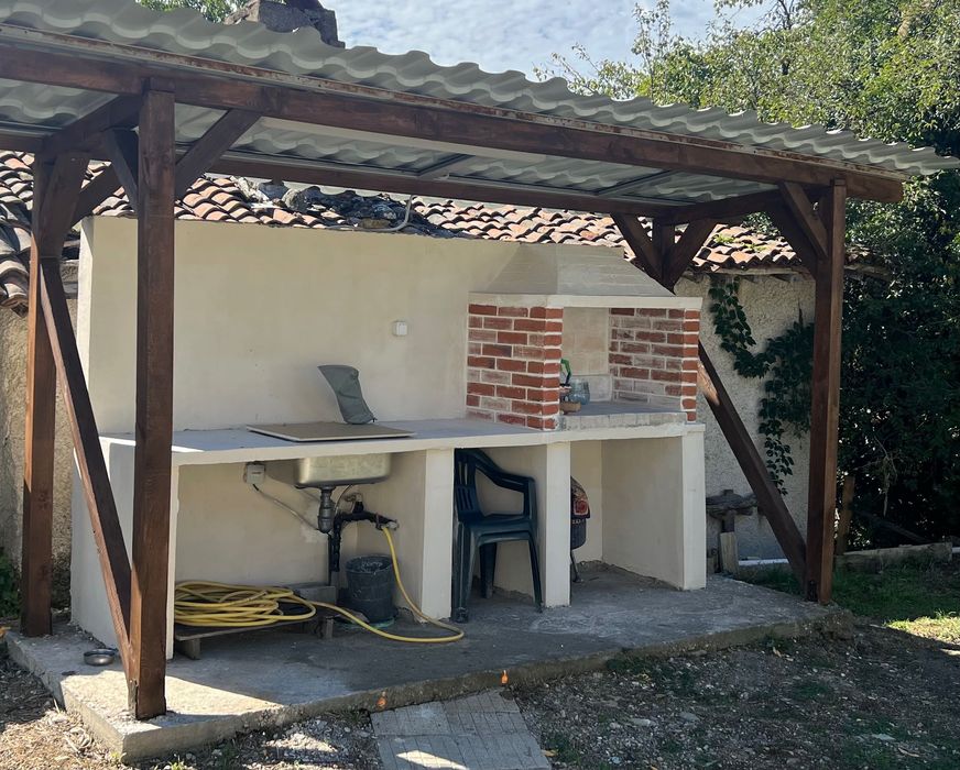 Къща в село Люляк