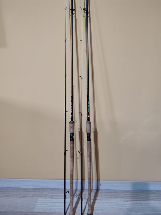 Lansete pescuit rapitor