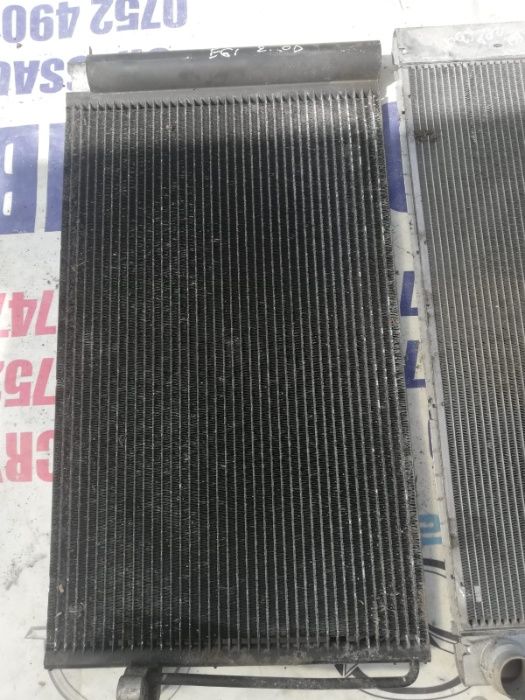 Radiato clima, intercooler, BMW, Seria 5, E61,motor 2.0D,!63 cp