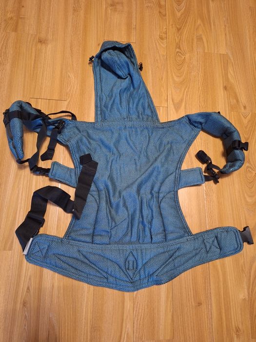 Marsupiu ergonomic Lenny Lamb