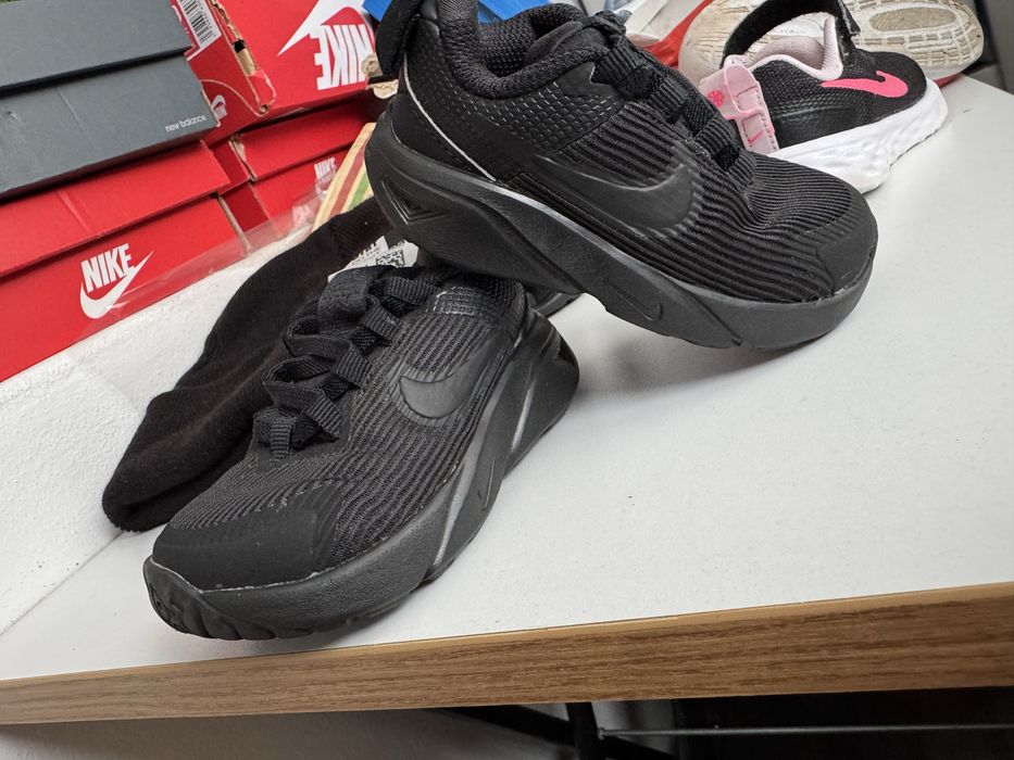 Бебешки маратонки