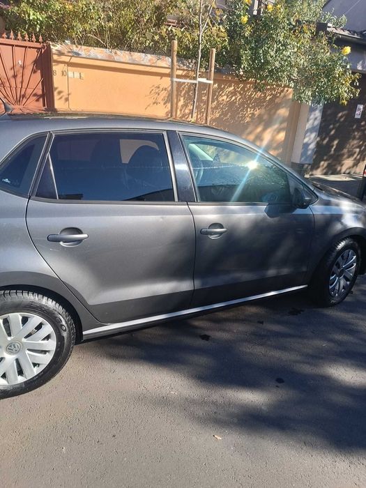 VW POLO 1.6 TDI 2012