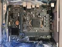 Материнская плата H510M gigabyte