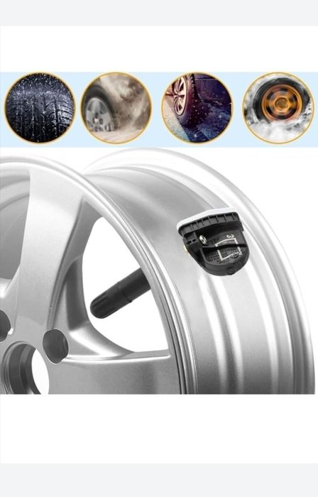 Set patru senzori presiune roți Ford