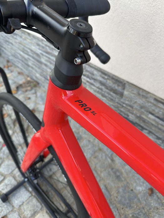 Шосеен велосипед Rose Pro SL ULTEGRA размер: 28/55см