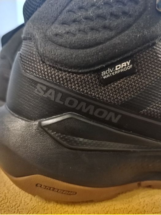 Мъжки зимни обувки, Salomon