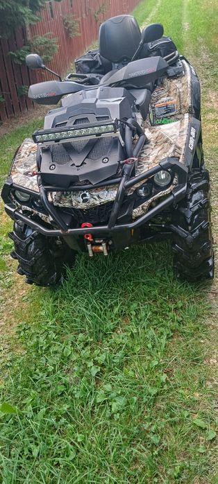 Can Am XMR 1000.