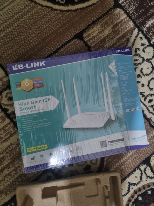 Wifi sotiladi garantiya ishlab turibdi nokis