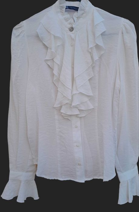 НОВА елегантна риза ZARA